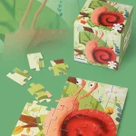 Puzzle éducatif pour enfants de 2 à 3 ans