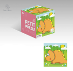 Tiny Brain Boost – Puzzle animaux pour enfants - vue 4