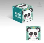 Jouet d'apprentissage avec animaux colorés