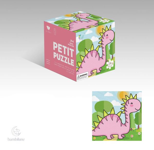 Tiny Brain Boost – Apprendre en s'amusant