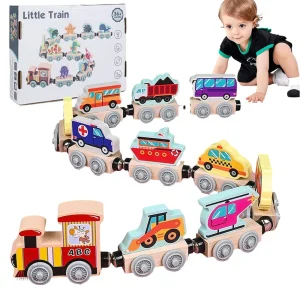 Tiny Express - Coloriage et modelage éducatif