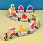 Tiny Express - Amusement éducatif en couleur