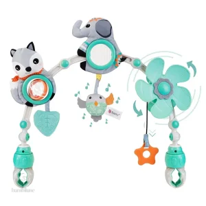 Tiny Tunes – Mobile musical pour poussette