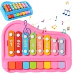 Tiny Tunes Set™ - Xylophone et piano pour enfants