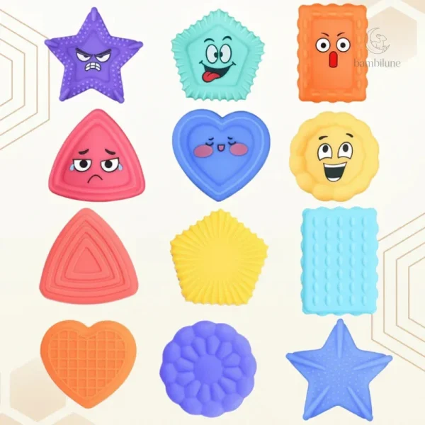 Jouet sensoriel pour moments de calme et de jeu