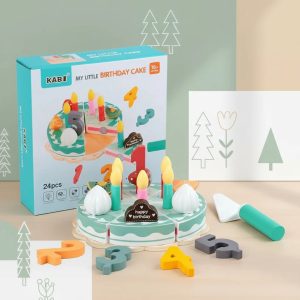 Set de cuisine en bois TinyChef pour enfants