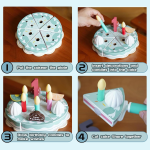 TinyChef : kit de cuisine amusant pour jeunes enfants