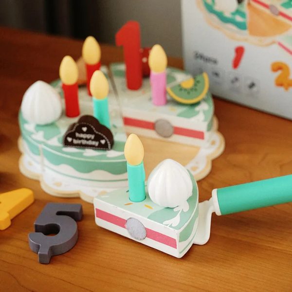 TinyChef : jouet de cuisine en bois pour petits chefs