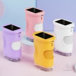 TinyExplorer – Microscope portable interactif pour enfants