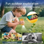 TinyExplorer – Jouet interactif pour découvrir le monde