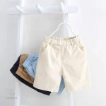 TinyMove – Shorts colorés pour les activités estivales des enfants