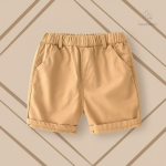Shorts d'été pour enfants TinyMove, idéal pour les loisirs en plein air
