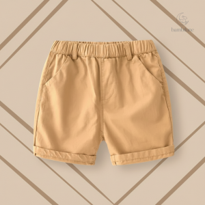 Shorts d'été pour enfants TinyMove, idéal pour les loisirs en plein air
