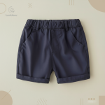 TinyMove – Shorts sportifs pour enfants, parfaits pour les jeux d'été