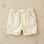 TinyMove – Shorts estivaux pour enfants, style décontracté et actif