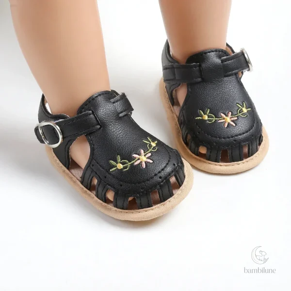Confort et style pour les petits pieds