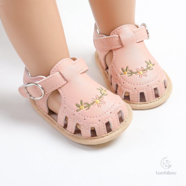 TinyPetals : style printanier pour bébés