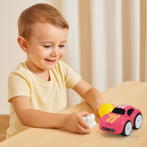TinyRacer – Voiture autonome pour enfants de 3 à 4 ans