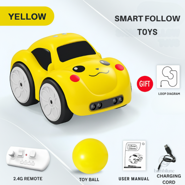 Conduite intelligente avec TinyRacer pour les petits