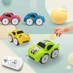 Jouet éducatif avec dessin et conduite autonome