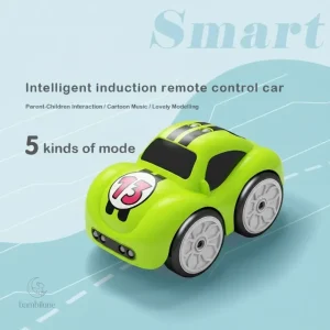 Voiture cartoon pour le plaisir des tout-petits