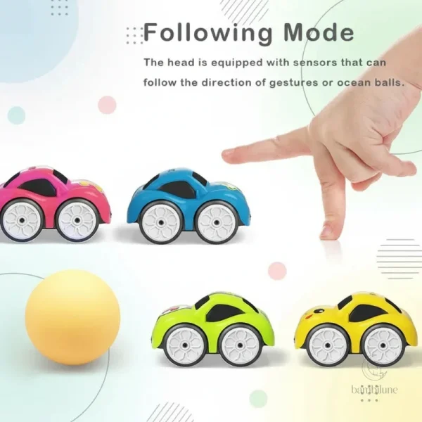 Jouet interactif pour enfants, léger et amusant
