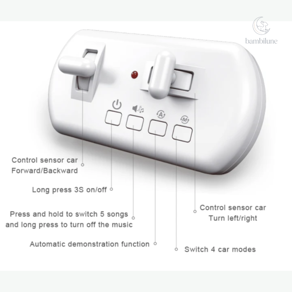TinyRacer : plaisir créatif pour les jeunes enfants