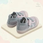 Chaussures souples pour bébés, design moderne