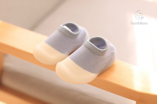 FlexiFeet – chaussures pour bébés, idéales pour les premiers pas