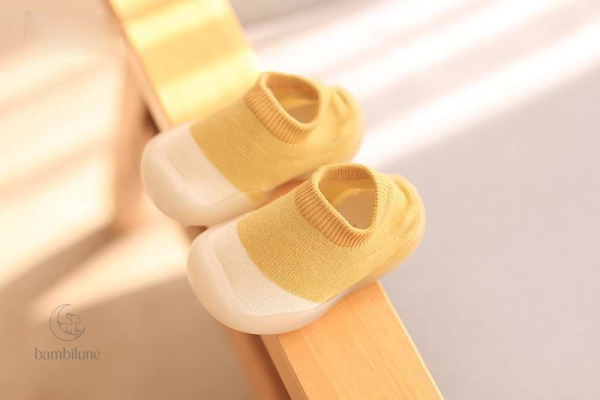 Chaussures TinySteps – soutien optimal pour les jeunes enfants