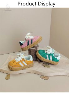 Baskets enfants, design moderne et pratique