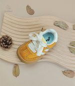 TinySteps, baskets à lacets pour les petits aventuriers