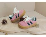 Chaussures d'automne, confort optimal pour enfants