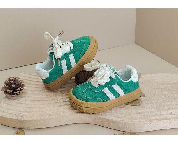 Baskets à lacets, style décontracté pour l'hiver