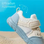 Chaussures pour enfants - TinySteps Kids en bleu