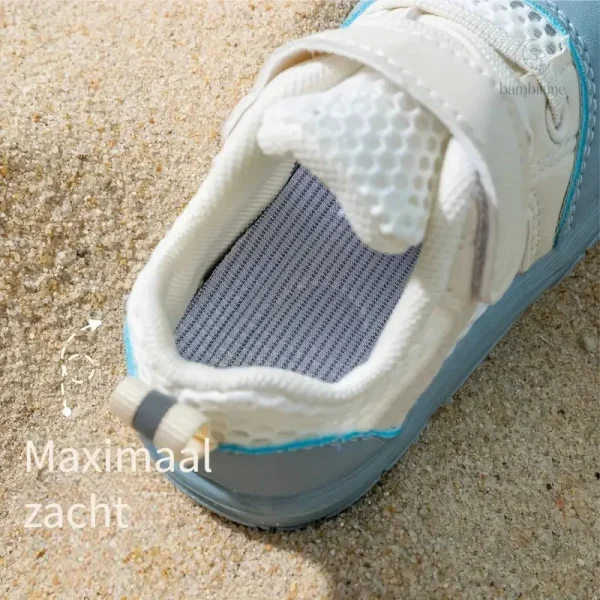 TinySteps - Chaussures confortables pour bébés