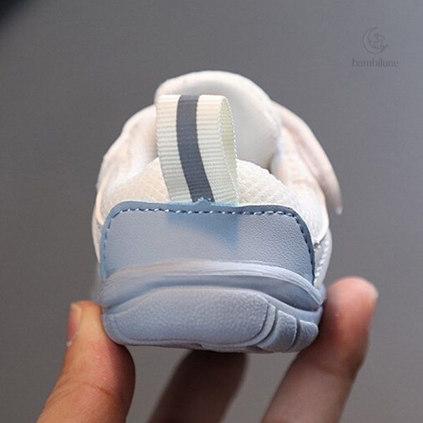 TinySteps Kids - Éveil des pieds avec style et sécurité