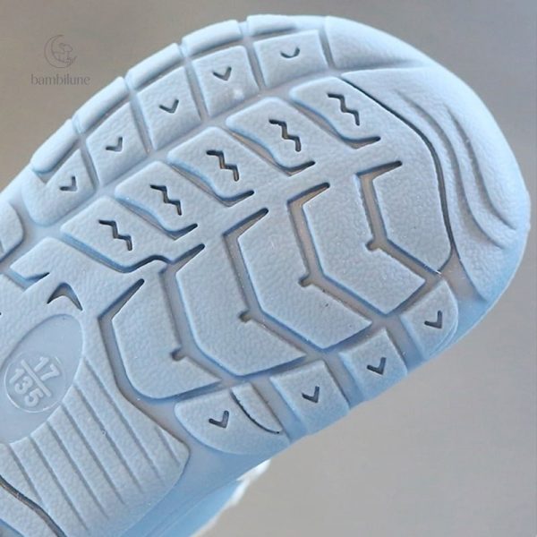 TinySteps Kids - Chaussures Bébé Naturel et Sûr
