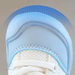 Chaussures Barefoot bleu pour enfants - TinySteps