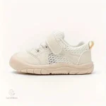 Chaussures pour bébés en bleu naturel - TinySteps