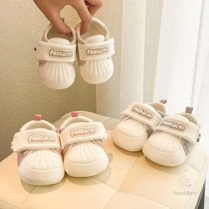 TinySteps – Sandales d'été respirantes pour bébés