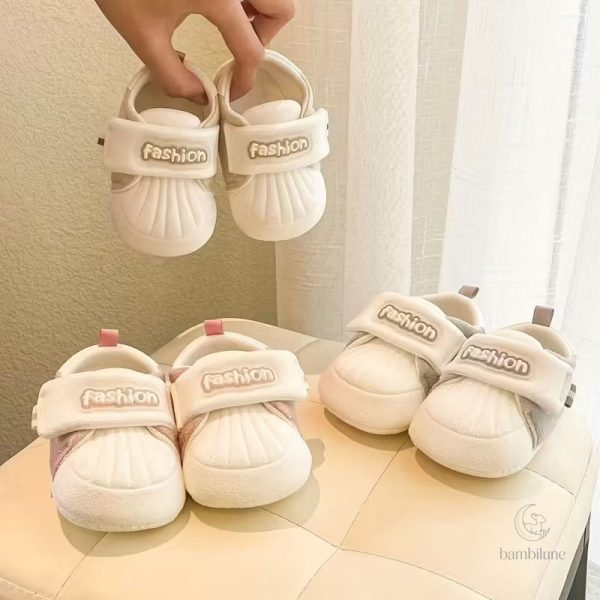 TinySteps – Sandales d'été respirantes pour bébés