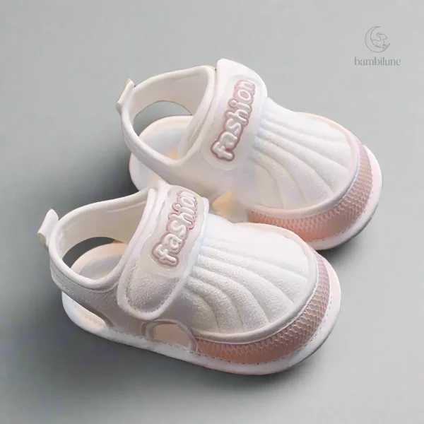 TinySteps – Sandales à semelle antidérapante pour enfants