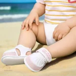 Sandales légères pour enfants avec semelle antidérapante