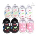 Baskets antidérapantes à enfiler pour bébés TinySteps