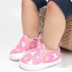 Chaussures pour enfants, faciles à enfiler et à porter