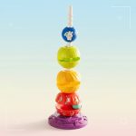 TinyTower – Jeu d'empilement éducatif et ludique