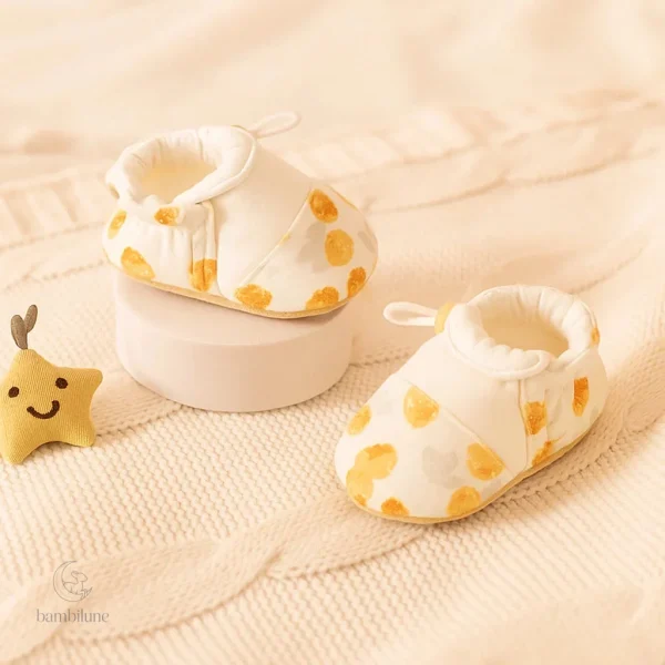 Chaussures pour enfants, design moderne et pratique