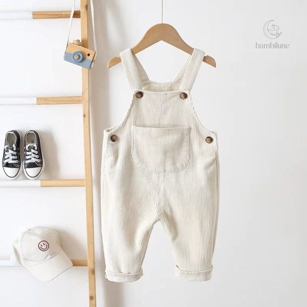 TinyTrend, salopettes élégantes pour enfants, style et confort