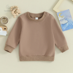Pull coloré pour enfants, agréable en toutes saisons